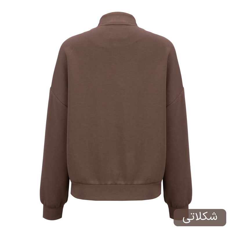 ست سویشرت و شلوار زنانه السانا مدل روهان کد 2394