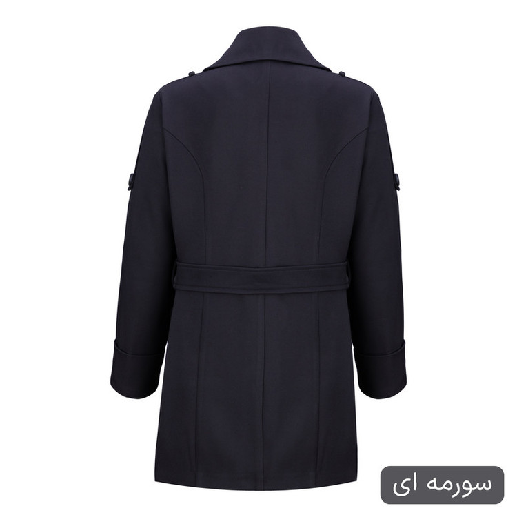 بارانی زنانه السانا مدل راوک کد 2400