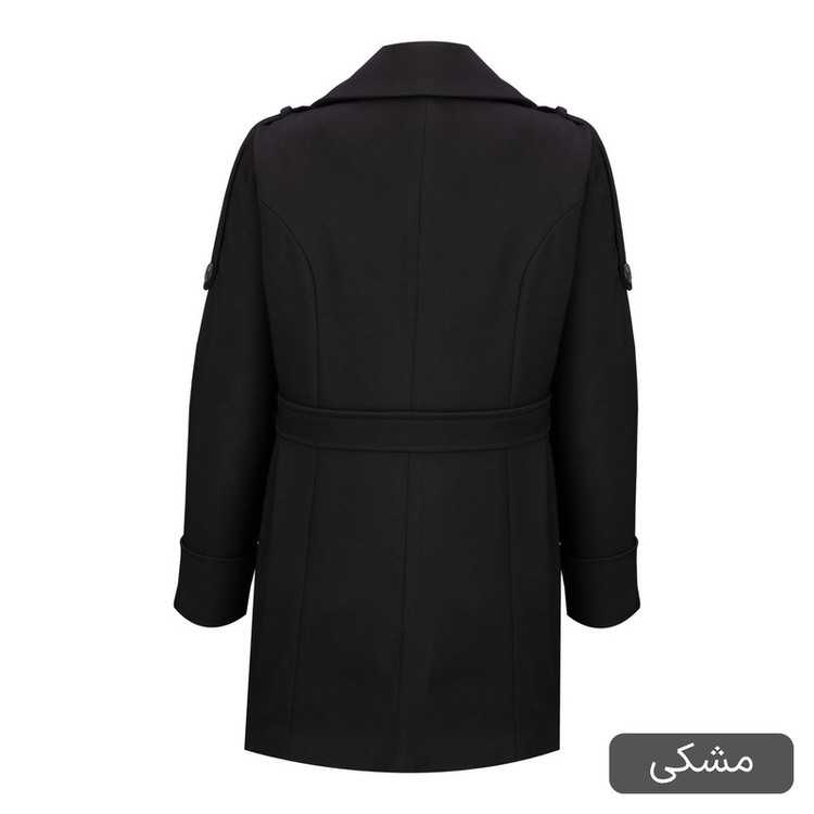 بارانی زنانه السانا مدل راوک کد 2400