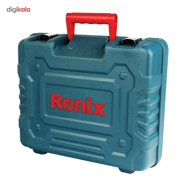 دریل پیچ گوشتی شارژی چکشی رونیکس مدل 8614