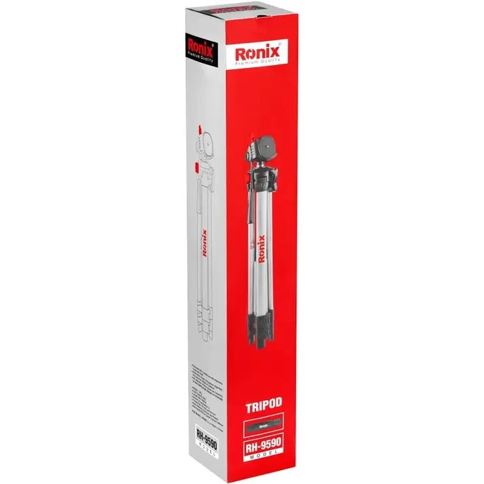 سه پایه تراز رونیکس مدل RH-9590