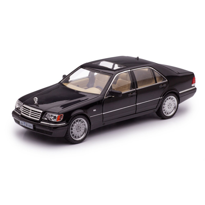 ماشین بازی مدل مرسدس بنز کلاسیک کد Mercedes Benz S320