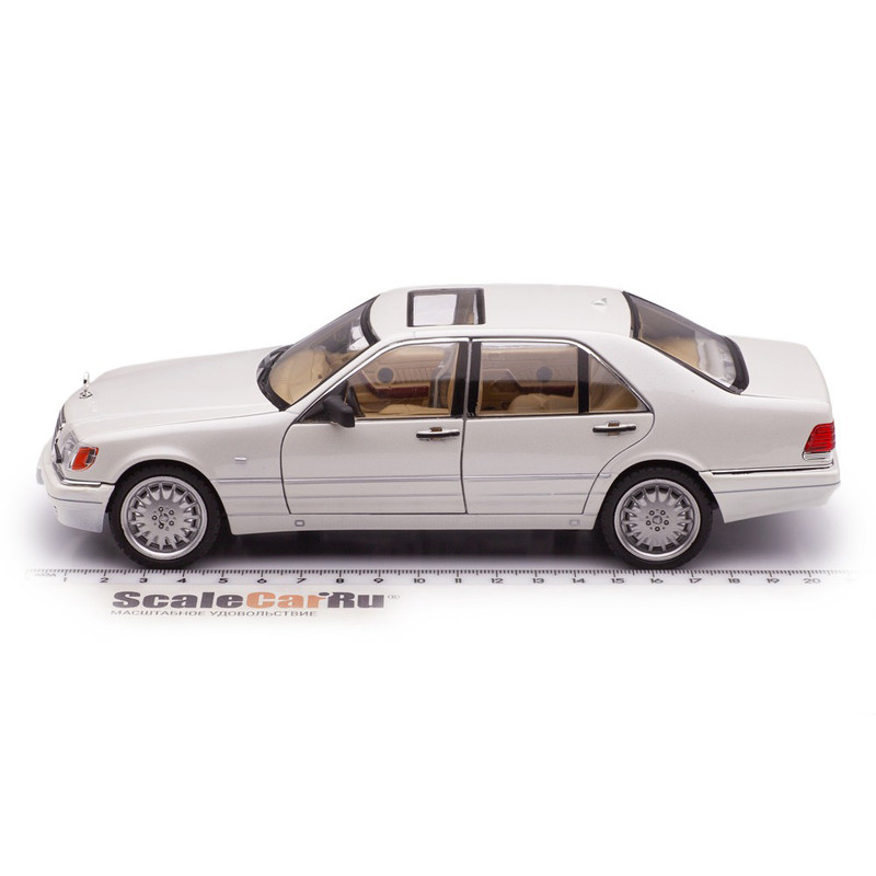 ماشین بازی مدل مرسدس بنز کلاسیک کد Mercedes Benz S320
