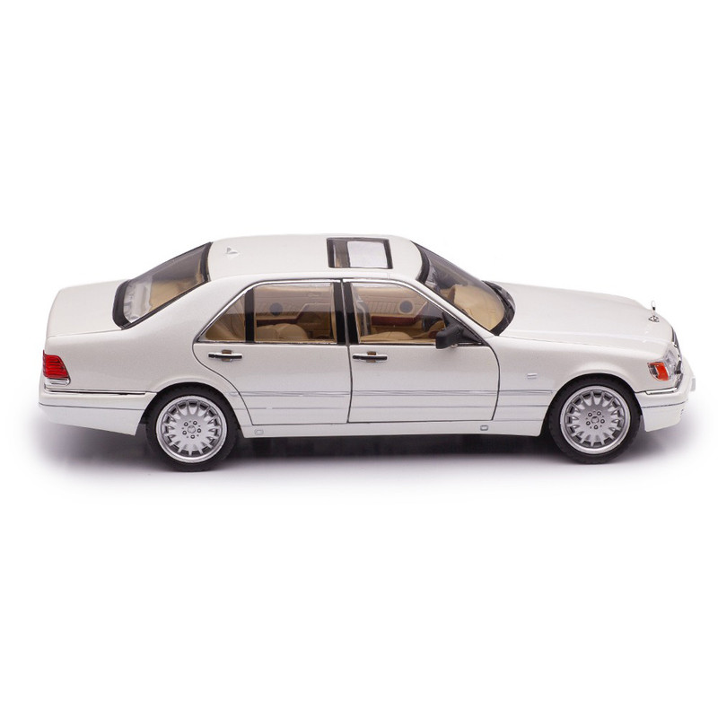 ماشین بازی مدل مرسدس بنز کلاسیک کد Mercedes Benz S320