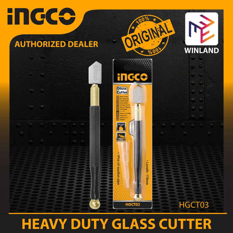 الماس شیشه بر اینکو مدل HGCT-03