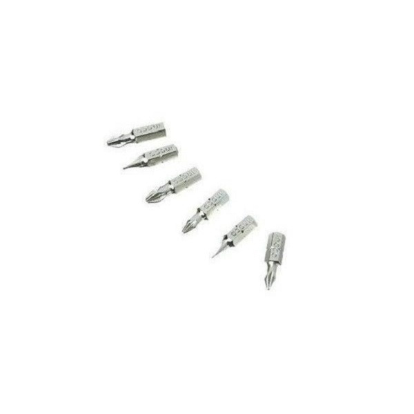 مته آهن اینکو مدل AKSDB-9165 مجموعه 16 عددی