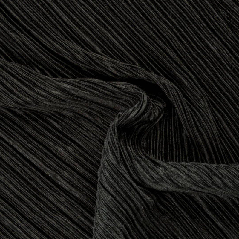 شلوار زنانه مدل پلیسه ساتن