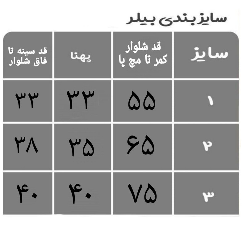 سرهمی بچگانه مدل بیلر عروسکی