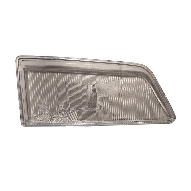 شیشه چراغ خودرو تی ماتریکس مدل PZHO405 مناسب برای پژو 405 بسته 2 عددی