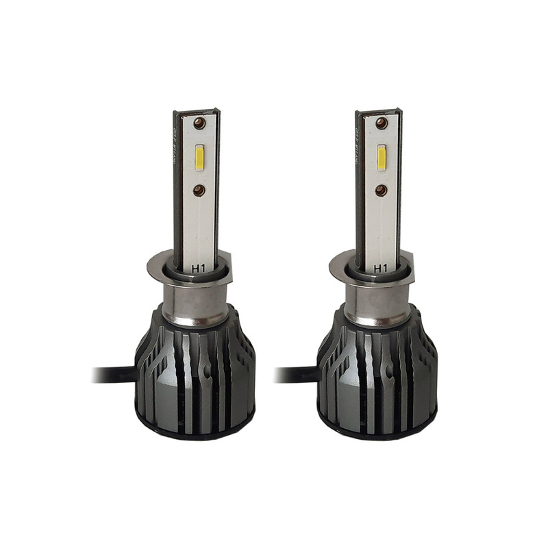 لامپ هدلایت تاکتیکال مدل H1-6000K بسته 2 عددی