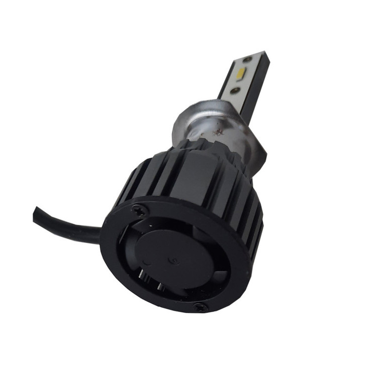 لامپ هدلایت تاکتیکال مدل H1-6000K بسته 2 عددی