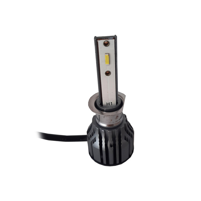 لامپ هدلایت تاکتیکال مدل H1-6000K بسته 2 عددی