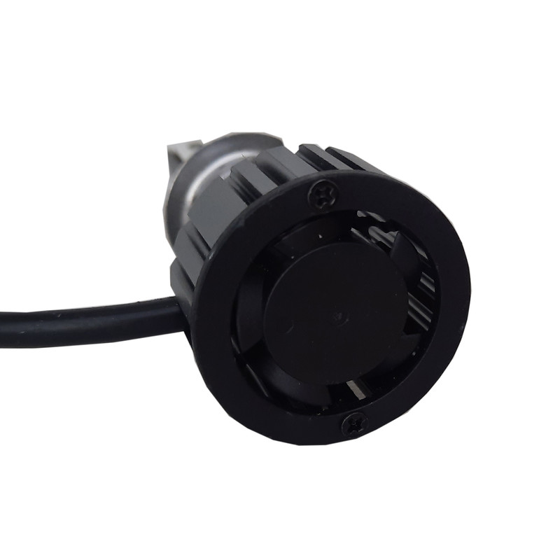 لامپ هدلایت تاکتیکال مدل H1-6000K بسته 2 عددی