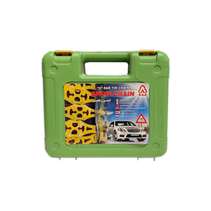 کیف زنجیر چرخ خودرو مدل Box-zg