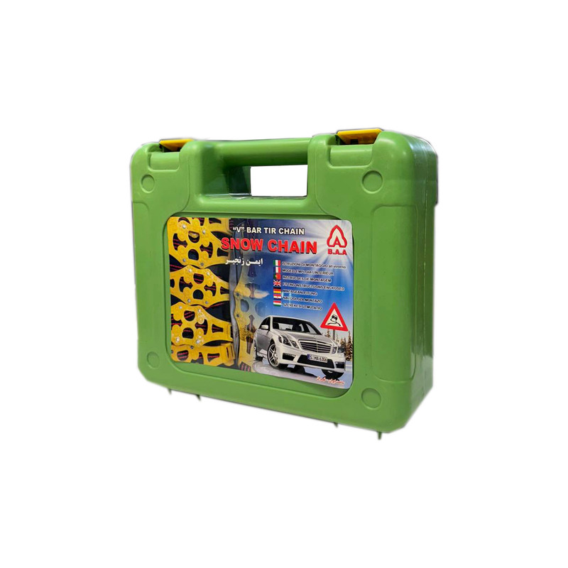 کیف زنجیر چرخ خودرو مدل Box-zg