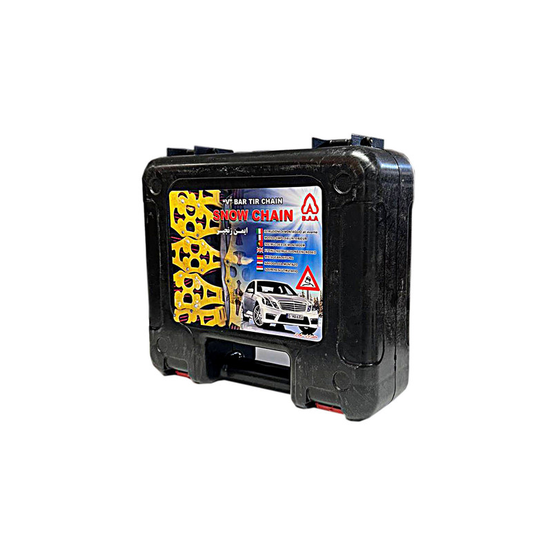 کیف زنجیر چرخ مدل Box-z