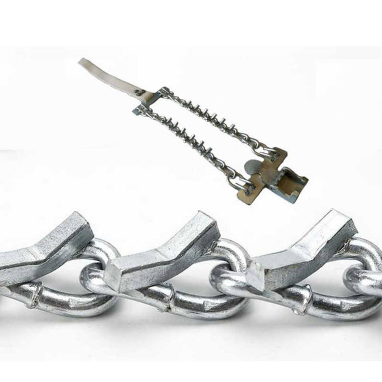 زنجیر چرخ خودرو تی ماتریکس مدل Z-13-18 مناسب برای ام وی ام 315 بسته 6 عددی