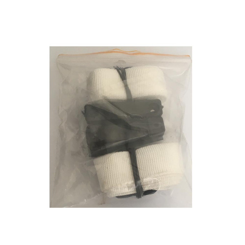 کمربند ساب باکس لوله ای مدل 02 بسته دو عددی
