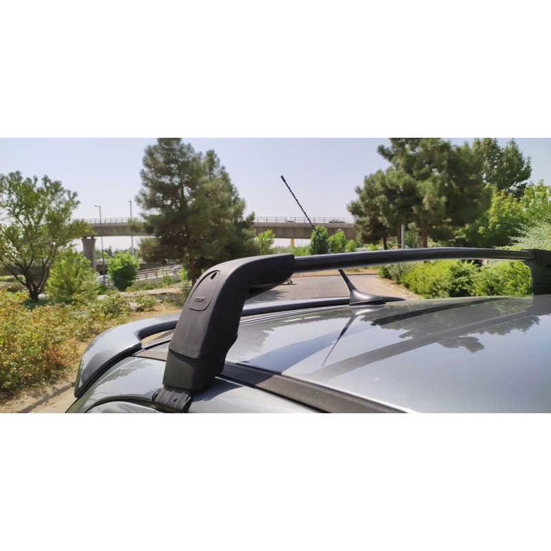 راک روف خودرو مدل VANI مناسب برای پژو 206 مجموعه 2 عددی