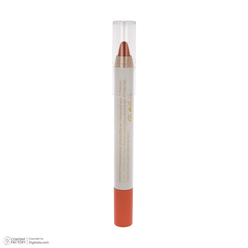 رژ لب مدادی مات دیفکتو مدل Waterproof شماره 8
