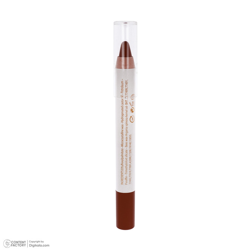 رژ لب مدادی مات دیفکتو مدل Waterproof شماره 5