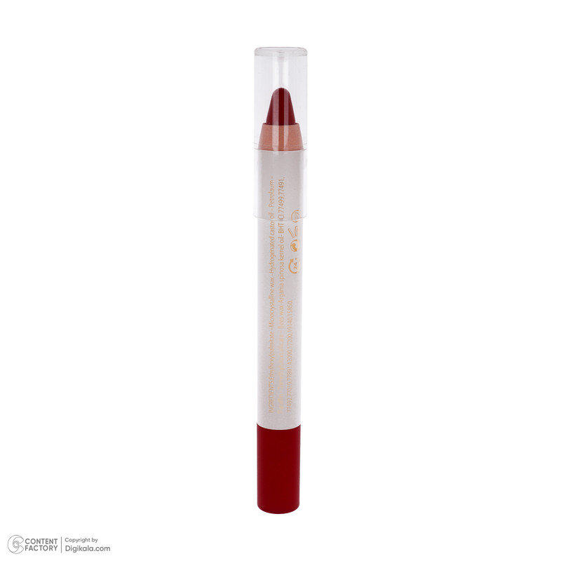 رژ لب مدادی مات دیفکتو مدل Waterproof شماره 2