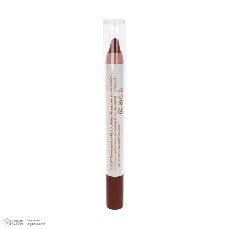 رژ لب مدادی مات دیفکتو مدل Waterproof شماره 1