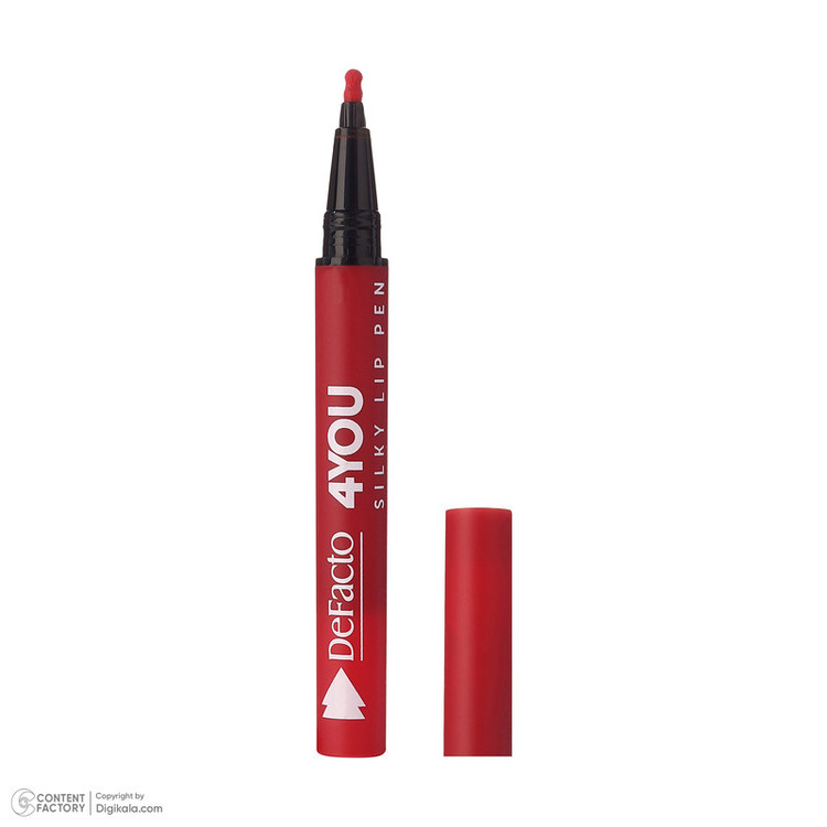 مداد لب دیفکتو مدل Silky شماره 808