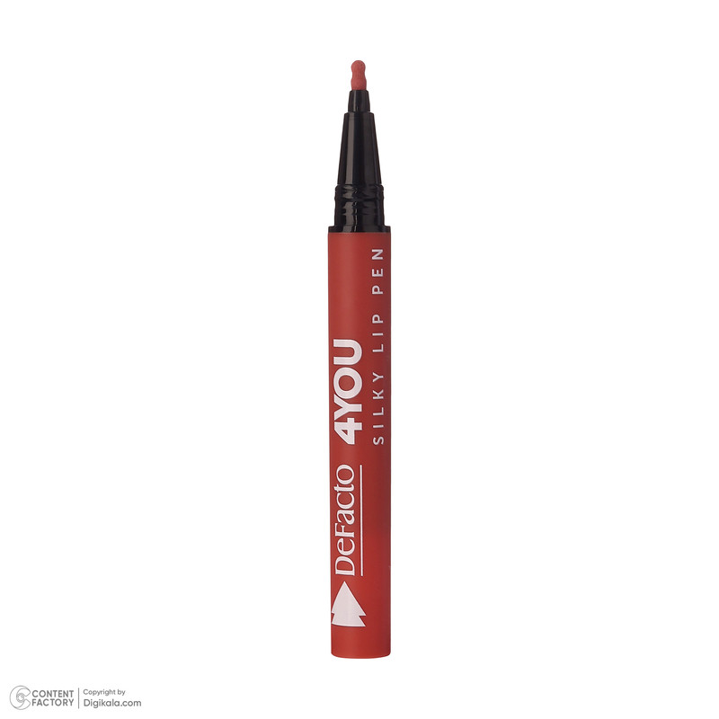 مداد لب دیفکتو مدل Silky شماره 802