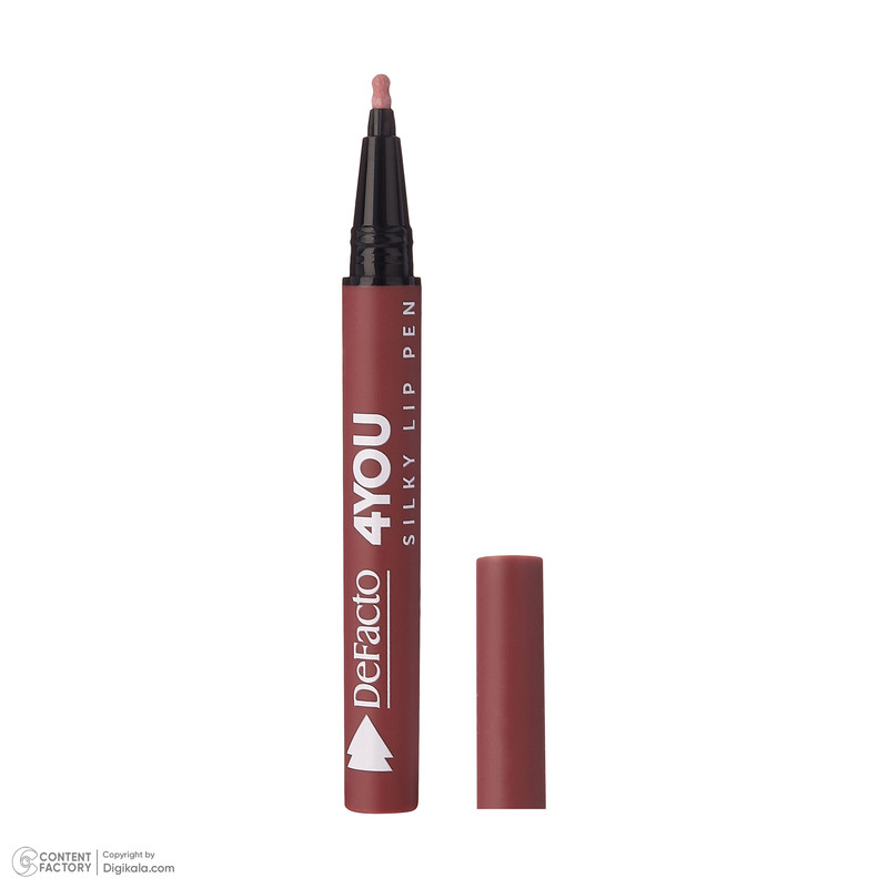 مداد لب دیفکتو مدل Silky شماره 806