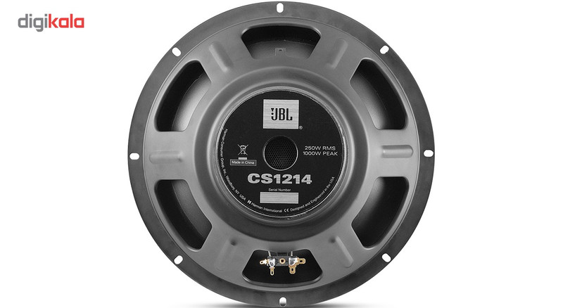 ساب ووفر خودرو جی بی ال مدل CS1214
