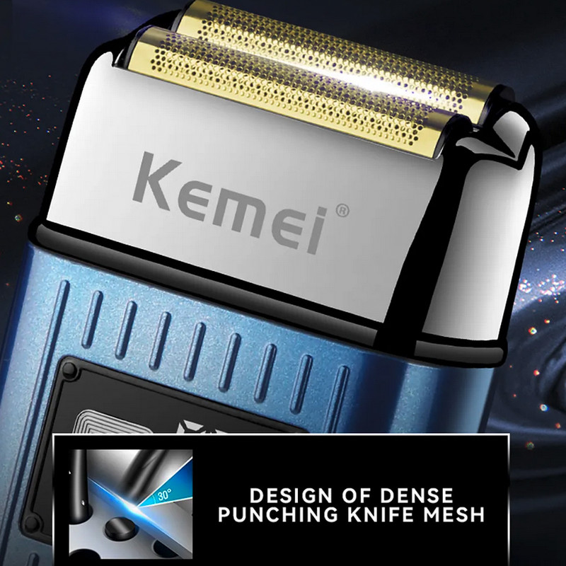 ماشین اصلاح موی سر و صورت کیمی مدل km-1112