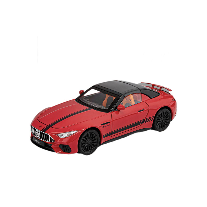 ماشین بازی مدل مرسدس بنز sl63 AMG