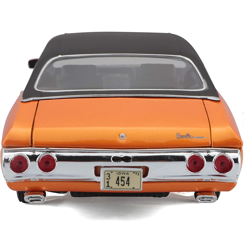 ماشین بازی مایستو مدل 1971 Chevy Chevelle SS 454 SPORT Coupe