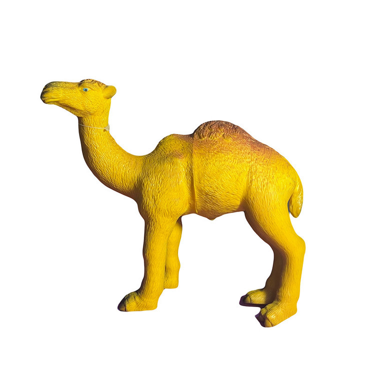 فیگور مدل شتر ارتفاع 20 سانتی متر