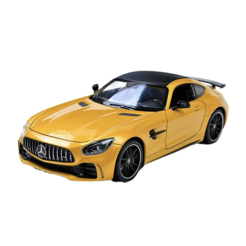 ماکت ماشین ولی مدل ماکت مرسدس بنز AMG GTR