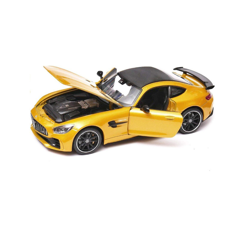 ماکت ماشین ولی مدل ماکت مرسدس بنز AMG GTR