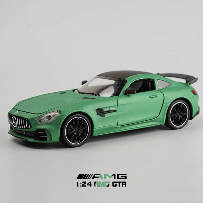 ماشین بازی مدل مرسدس بنز AMG GTR
