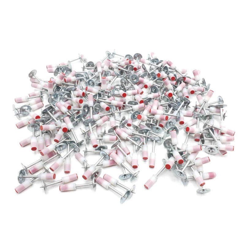 میخ چاشنی میخکوب مدل MM100 مجموعه 100 عددیمدل 1