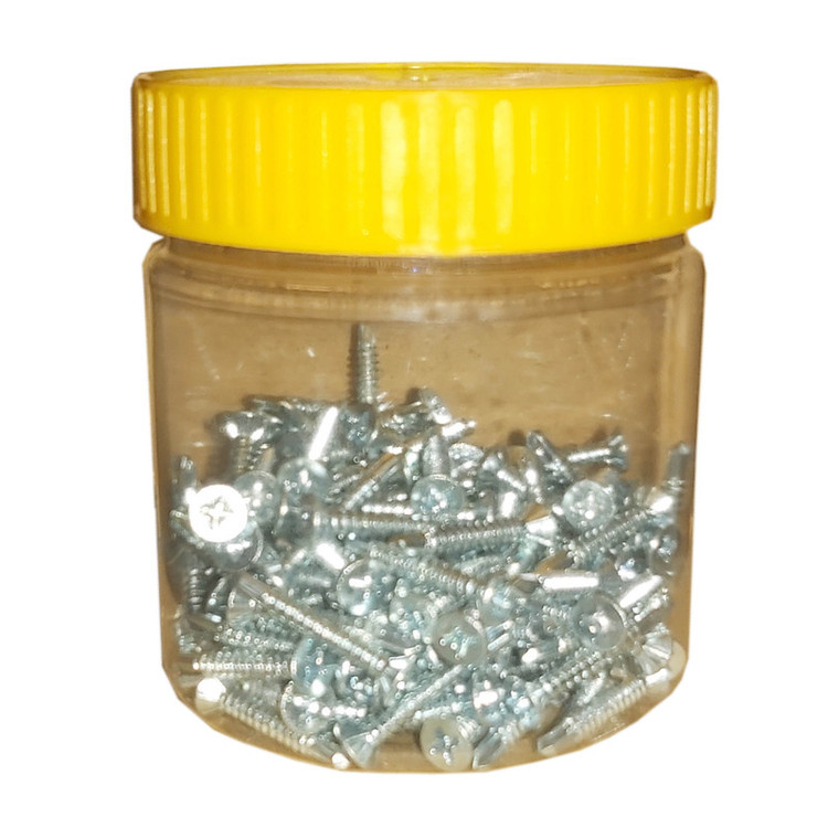 پیچ سرمته مدل A25B150 بسته 150 عددی