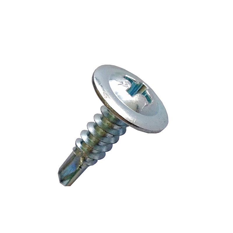 پیچ سرمته مدل SH-4x16 بسته 100 عددی