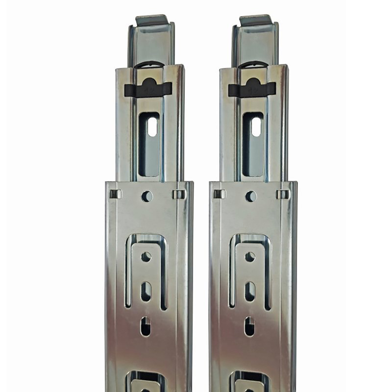 ریل کشو مدل R-40 سایز 40 سانتیمتر بسته 2 عددی