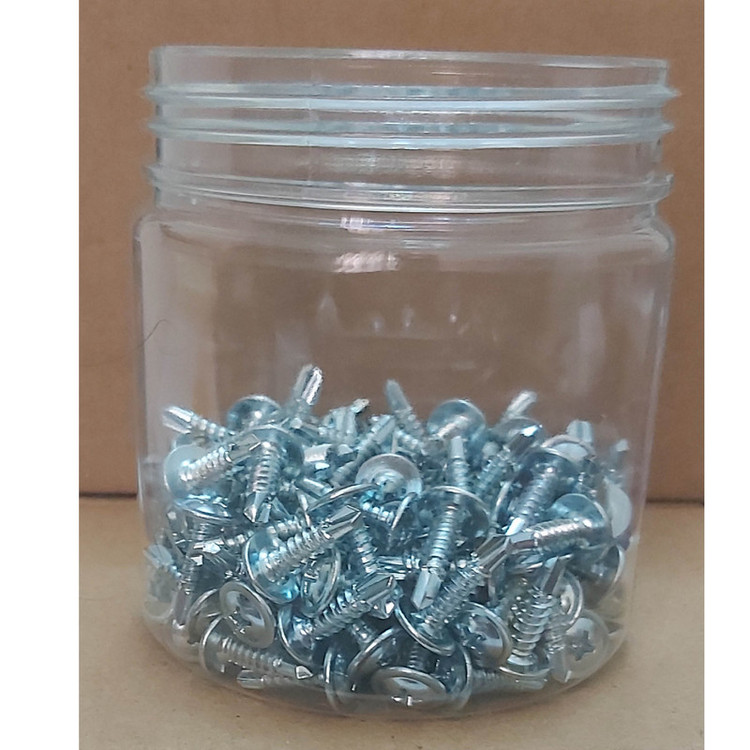 پیچ سرمته واشردار مدل A16B150 بسته 150 عددی