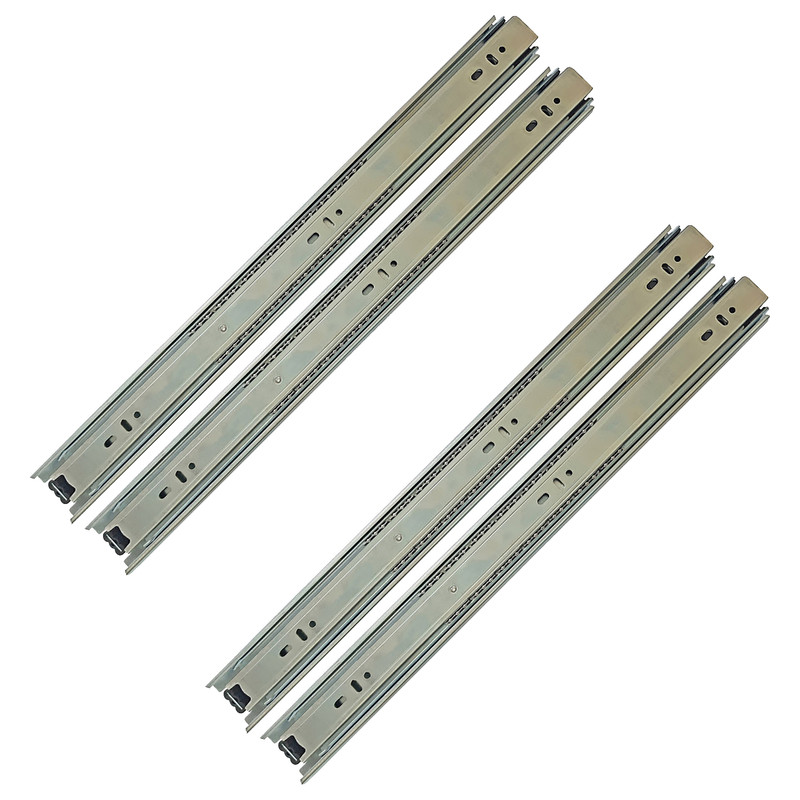 ریل کشو مدل R-402 سایز 40 سانتیمتر بسته 4 عددی