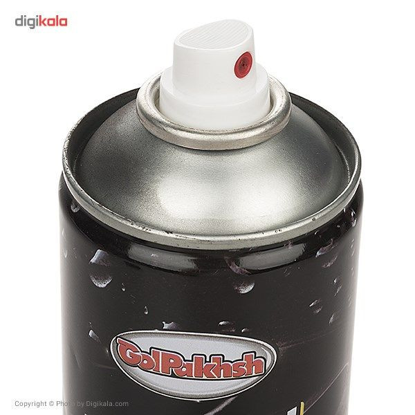 اسپری عایق رطوبتی گل پخش مدل BITUMEN UNDERCOAT کد 2023 حجم 450 میلی لیتر