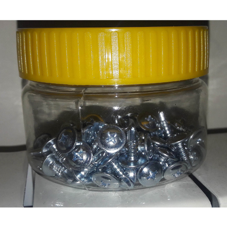 پیچ سرمته واشردار مدل PSV13D100 بسته 100 عددی