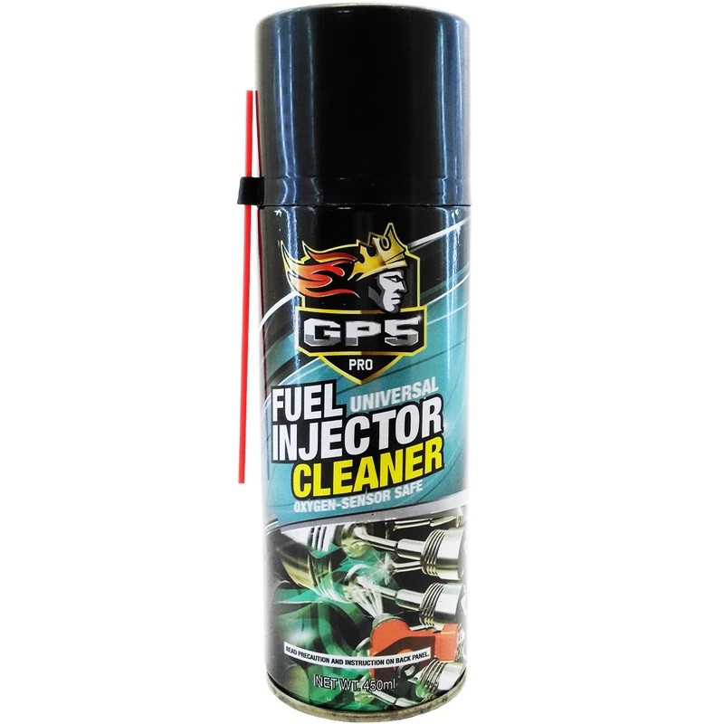 اسپری انژکتور شوی جی پی مدل GP5 PRO حجم 450 میلی لیتر