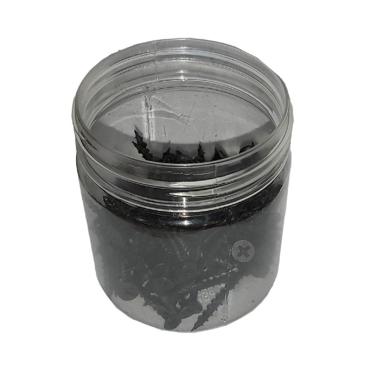 پیچ ام دی اف مدل PMDF125 مجموعه 125 عددی