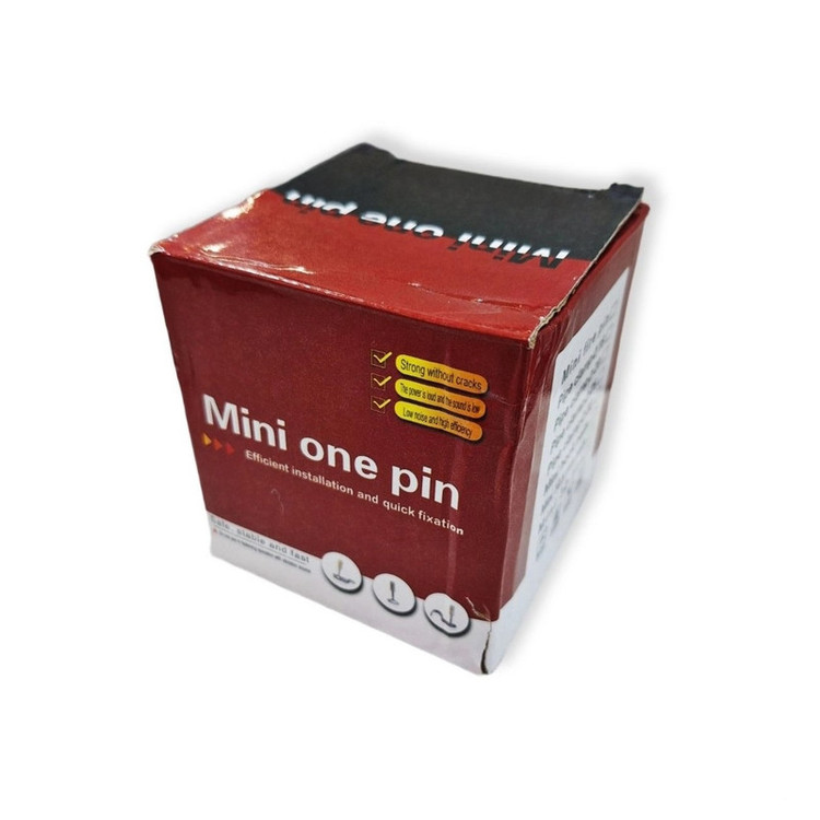 میخ چاشنی دار میخکوب دستی کد p50 مجموعه 50 عددیمدل 2