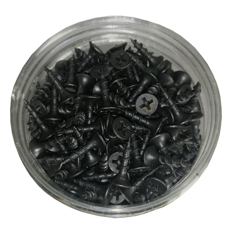 پیچ ام دی اف تکنو باغلانتی مدل Tek-MDF20mm مجموعه 400 عددی